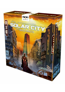Solar City: Serce Miasta IUVI Games