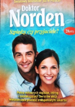 Doktor Norden Tom 28 Szpiedzy Czy Przyjaciele