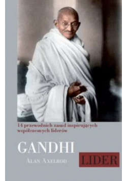 Mahatma Gandhi Lider