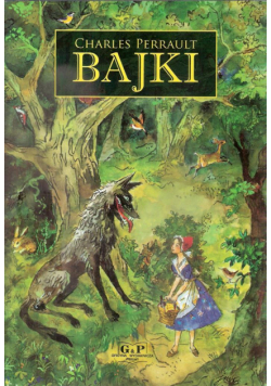 Bajki Charles Perrault w.2012 G&P