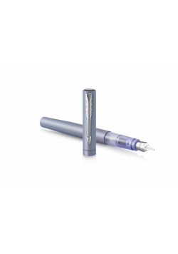 Pióro wieczne Vector XL Silver Blue F