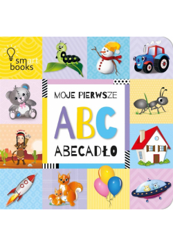 Moje Pierwsze ABC Abecadło