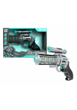 Pistolet na baterie 3