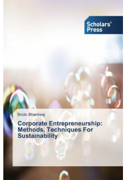 Corporate Entrepreneurship