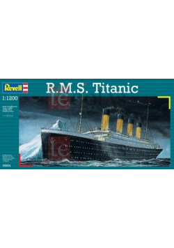 Statek. R.M.S. Titanic