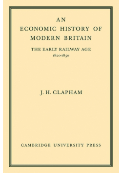 An Economic History of Modern Britain
