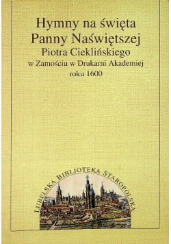 Hymny na święta Panny Najświętszej