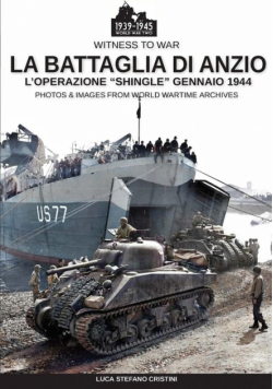 La battaglia di Anzio