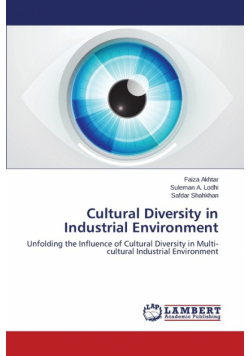 Cultural Diversity in Industrial Environment