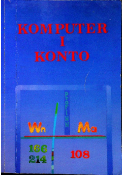 Komputer i konto