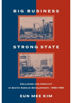 Big Business, Strong State