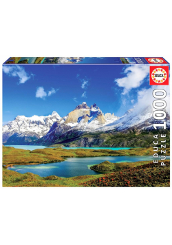 Puzzle 1000 Torres del Paine/Chile G3