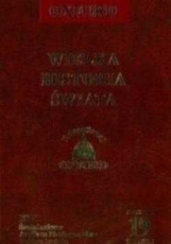 Wielka Historia świata Tom 19