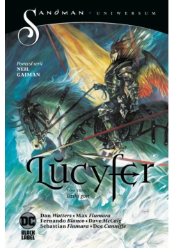 Lucyfer Dziki gon Tom 3