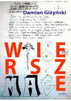 Wiersze. Tomik poetycki