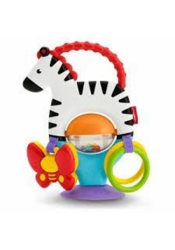 Fisher Price Aktywizująca Zebra