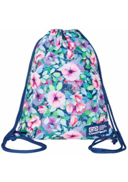 Coolpack Worek sportowy Solo Pastel Garden