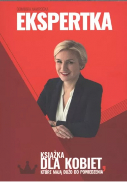 Ekspertka książka dla kobiet