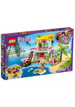 Lego FRIENDS 41428 Domek na plaży