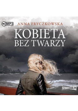 Kobieta bez twarzy audiobook