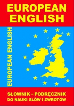 European English Słownik - podręcznik