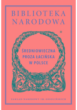 Średniowieczna proza łacińska w Polsce