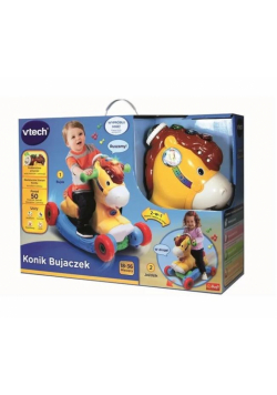 Konik Bujaczek VTECH