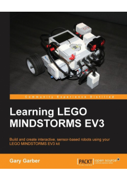 Learning LEGO Mindstorms EV3