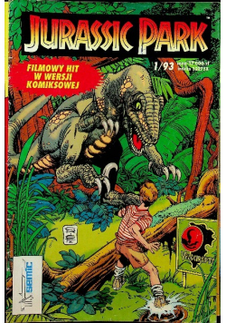 Jurassic Park nr 1 / 93