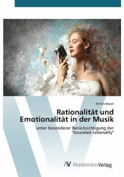 Rationalität und Emotionalität in der Musik