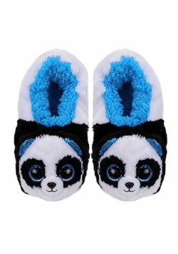 TY Fashion Bamboo - Pantofle Panda
