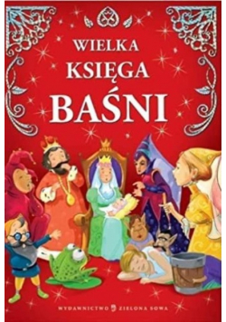 Wielka księga baśni