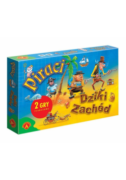 Piraci - Dziki zachód ALEX