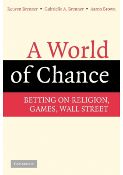 A World of Chance