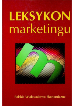 Leksykon marketingu