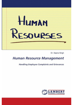 Human Resource Management