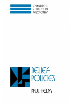 Belief Policies