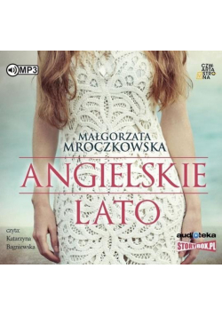 Angielskie lato audiobook