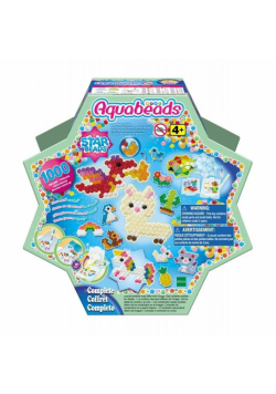 Aquabeads Koraliki Gwiazdki zestaw startowy
