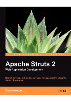 Apache Struts 2 Web Application Development