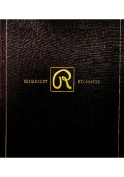 Rembrandt Etchings