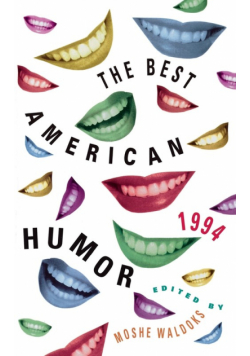 The Best American Humor