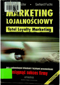 Marketing lojalnościowy