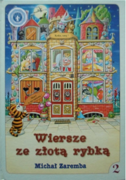 Wiersze ze złotą rybką Tom II