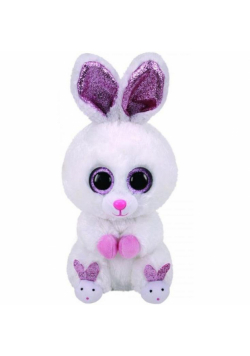 Beanie Boos Slippers - Królik z kapciami 24cm