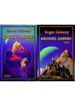 Kroniki Amberu Tom I i II