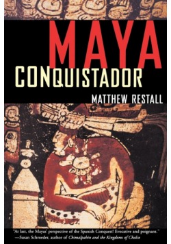 Maya Conquistador