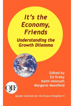It's the Economy, Friends