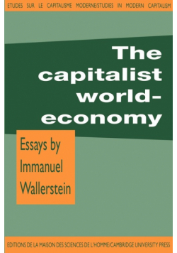The Capitalist World-Economy