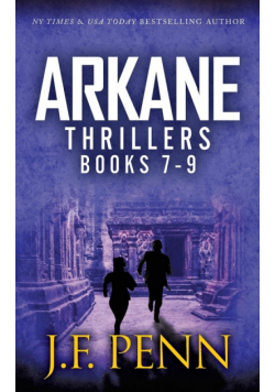 ARKANE Thriller Boxset 3